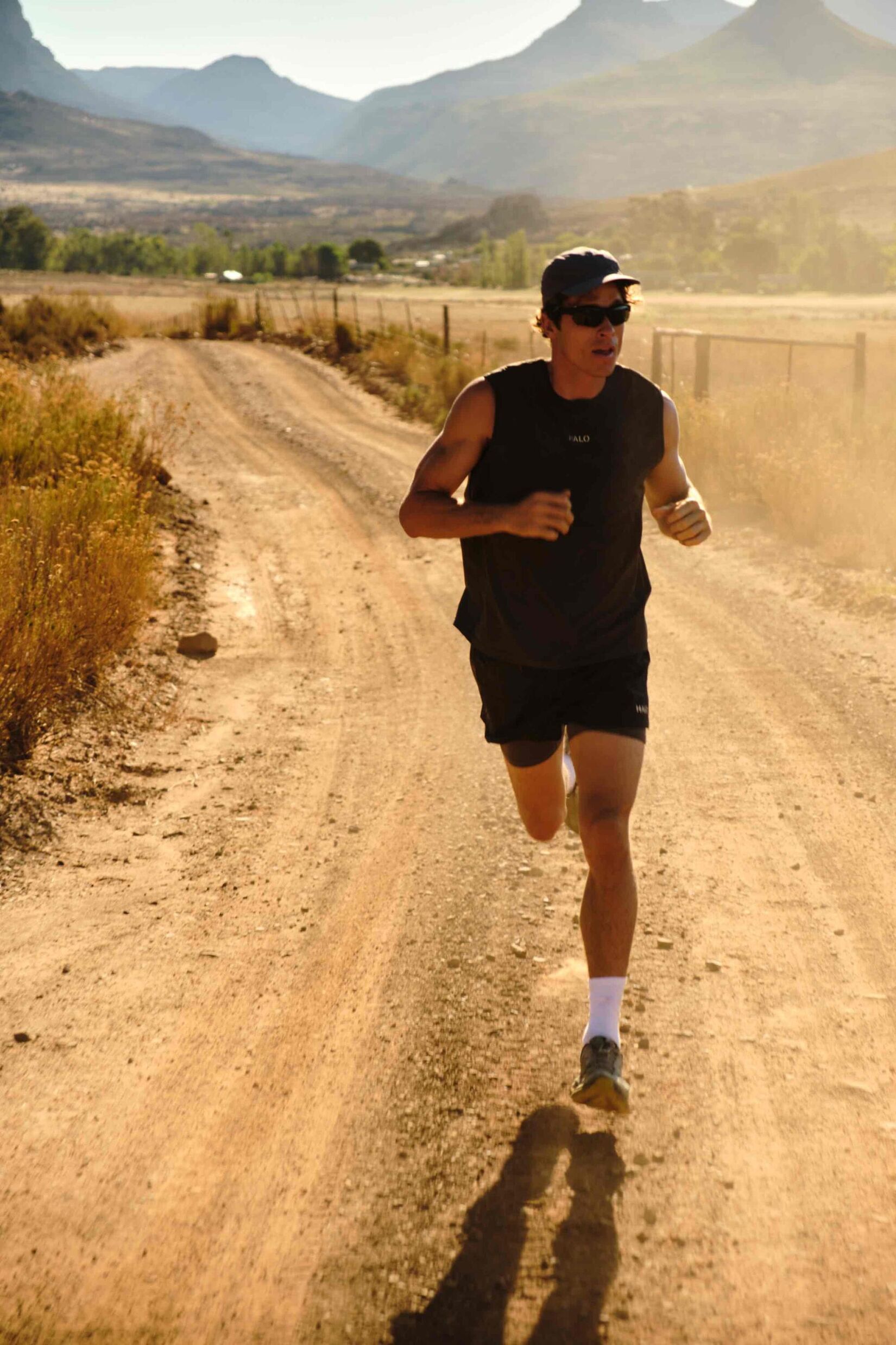 Marco Trunz Halo Running part 2